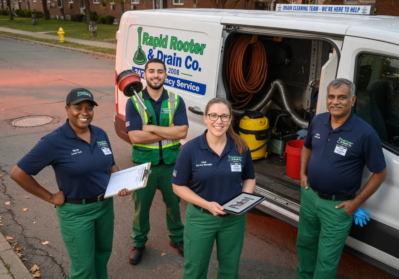 Drain Cleaning company in Lagrange, ME